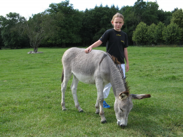 Christina Knuthenborg Safaripark