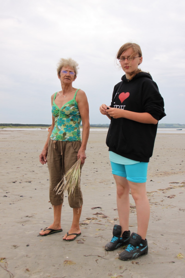 beach
