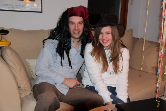 New Year