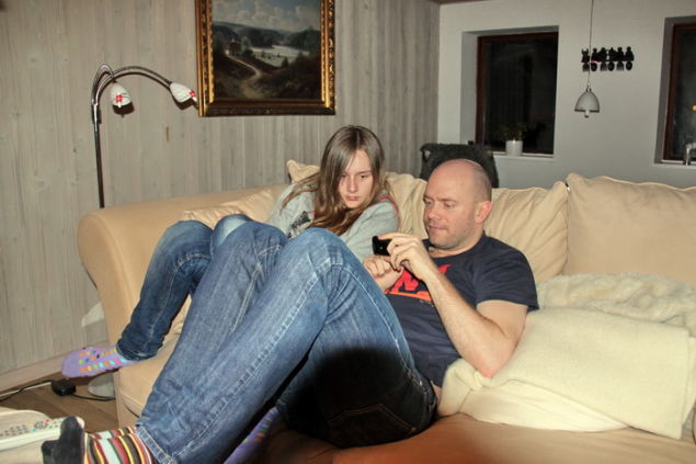 Christina & Michael