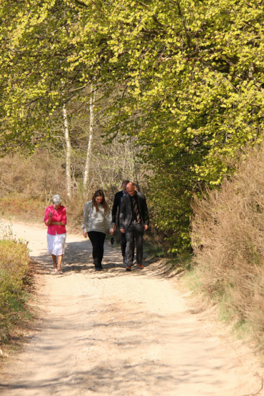 Jylland, Else, Christina & Michael