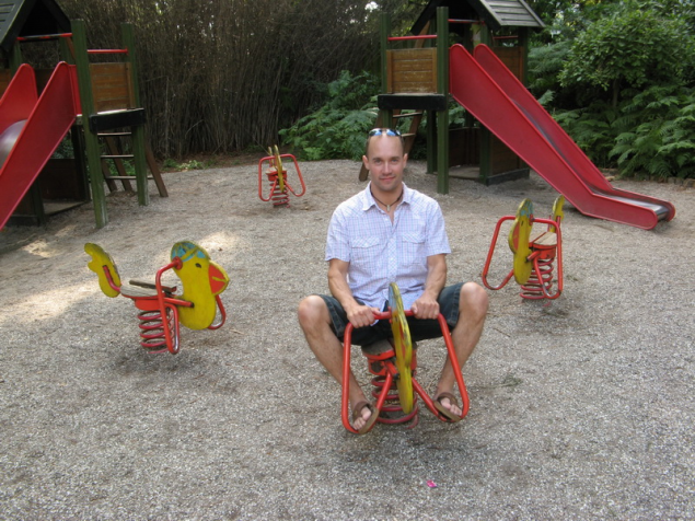 Jesper Knuthenborg Safaripark