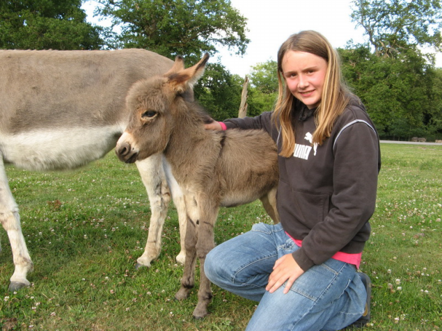 Christina Knuthenborg Safaripark