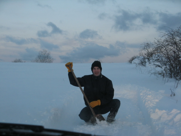 Jesper SNOW