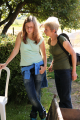 Christina & mom