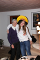 Mom & Christina - New Year